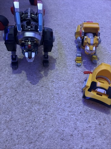 Voltron lions - voltron,