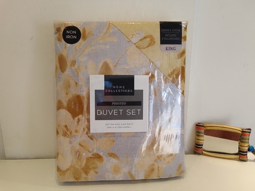 Next king size duvet - next, cover