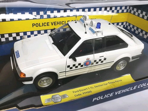 Ford escort 1l model - 1.1l,