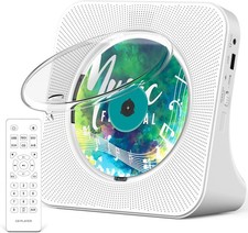 Portable CD Player with