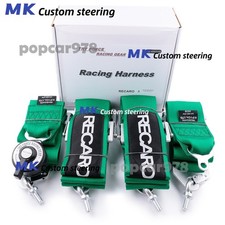 Green recaro point racing - green, 4