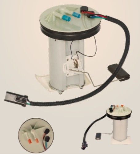 Genuine lucas fuel pump - fuel,