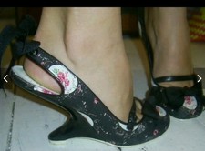 Irregular Choice Rare Heels