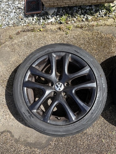 Volkswagen scirocco alloys - scirocco,