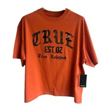 True Religion T-Shirt Forest