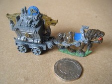 Warhammer "PLASTIC HORSE AND