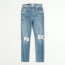 RE/DONE 90s High Rise Ankle