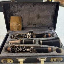 B&H Regent Clarinet