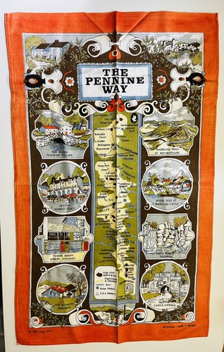 Vintage 1980 the - the, pennine