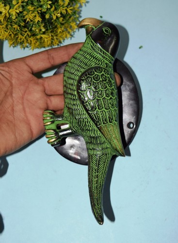Macaw bird design - design, knocker