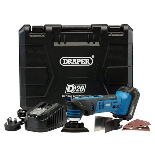 Draper 00595 cordless - 00595,