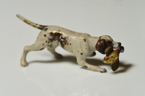 Antique austria cold painted - austria,