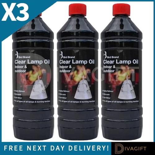 Bird brand clear lamp - x,