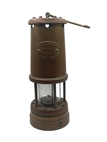 Vintage hockley lamp - vintage, &