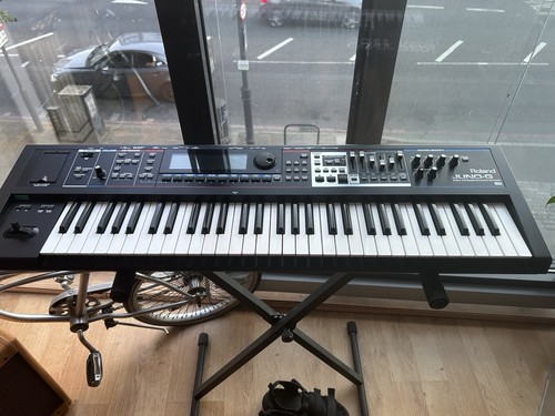 Roland juno key - juno-gi, 61-key
