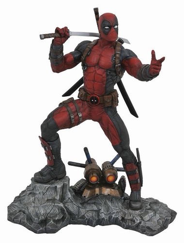 Deadpool diamond select - diamond,
