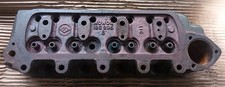 MINI COOPER 12G295 CYLINDER HEAD 998 MK1 MK2 MG MIDGET 1100 ENGINE RACE BMC 