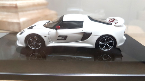Lotus exige 2011 ice - 1:43,