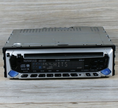 Kenwood kdc 4021 - kenwood, car