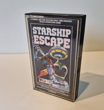 Starship Escape Commodore VIC-20 CBM VIC20