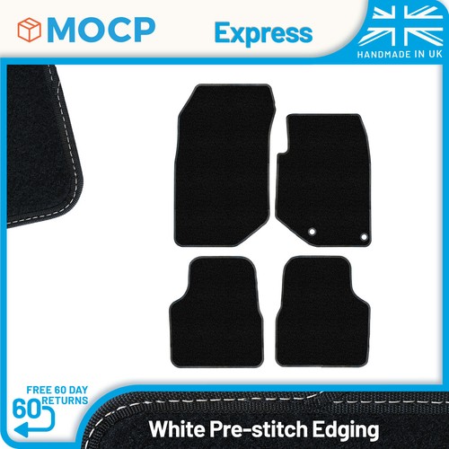 Express with white pre - with, pre-stitch