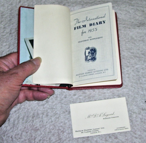 The international film diary - international,