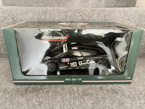 Paul model art 18 - art, mclaren