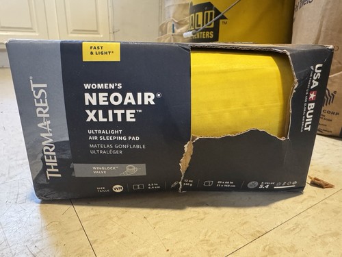Thermarest neoair xlite nxt - thermarest,