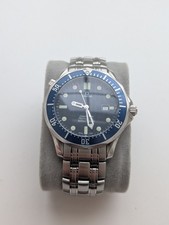 OMEGA Seamaster Professional Quartz 300m Blue Dial Bond Goldeneye- 41mm