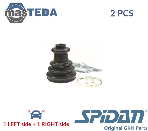 190976 joint boot - cv, kit