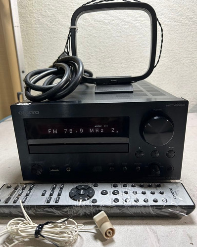 Onkyo n755 network cd - cr-n755,