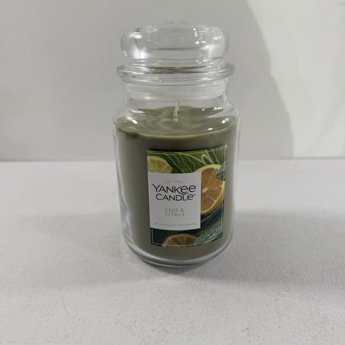 Yankee candle sage citrus 22 - yankee,