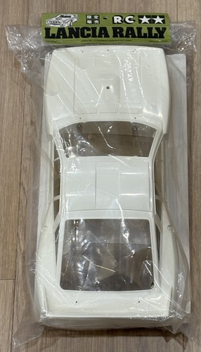 Tamiya lancia rally nib - lancia,