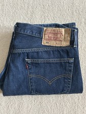 Levi's 501 Original Fit Men's Jeans, Blue