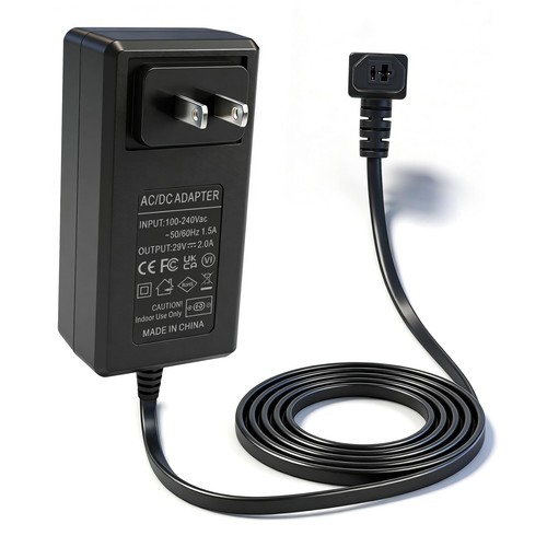 29v power adapter for - 2a,