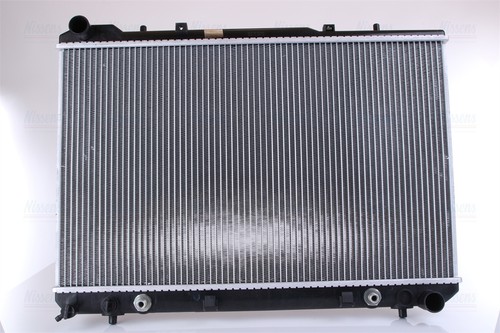 Nissens coolant radiator 61640 - nissens,