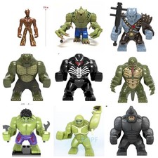 Incredible Hulk Mini Figure