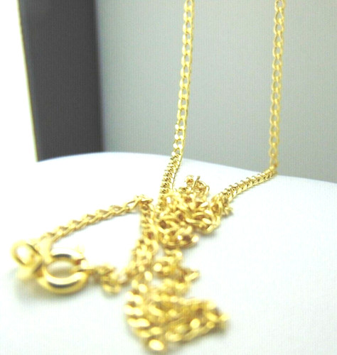 9ct gold hollow - 9ct,