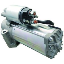 WAI Starter Motor Unit -