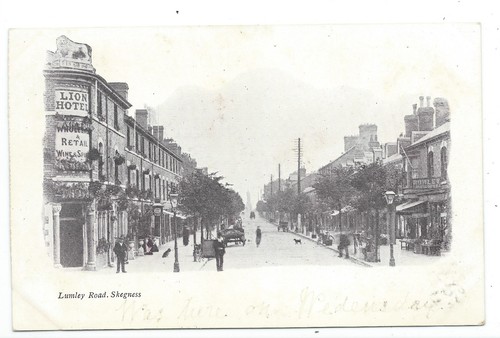 Lincolnshire lumley road - lumley,