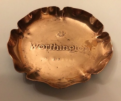 Vintage copper worthington - vintage,