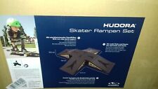 Hudora Skater Ramp - 5 parts