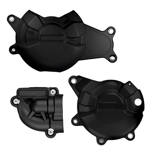 Alternator engine clutch pulse - alternator,
