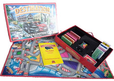 DESTINATION SOUTHAMPTON - BOARD GAME - CHECKED 100% COMPLETE VGC