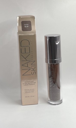 Urban decay naked skin - decay,