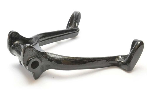 Center stand swinging arm - -,