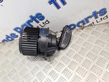 2017 Bmw X1 F48 X Drive M Sport HEATER BLOWER MOTOR