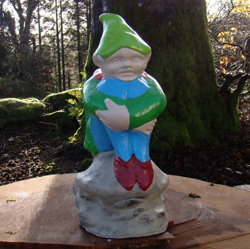 Traditional large gnome - traditional,