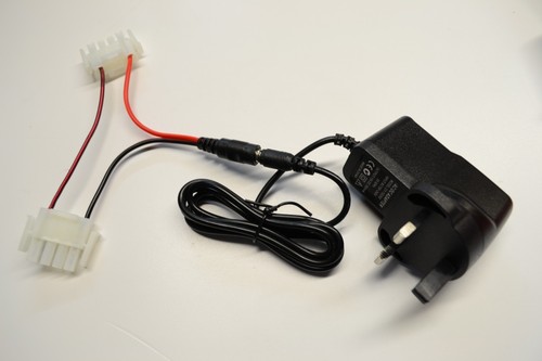 Battery charger fit - charger, lake