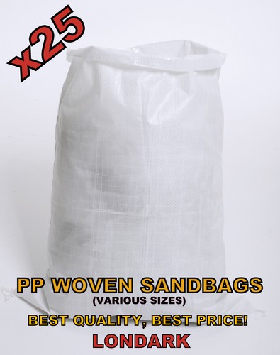 Woven polypropylene bags - polypropylene,